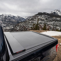 Roll-N-Lock 21-22 Ford F150 (78.9in. Bed) A-Series Retractable Tonneau Cover - Covers