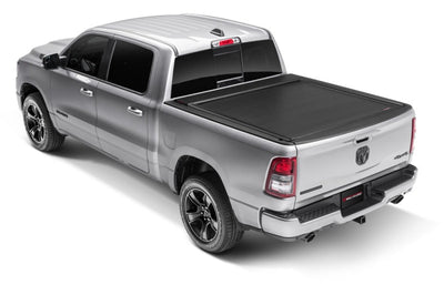 Roll-N-Lock 21-22 Ford F150 (w/o OE Cargo Tracks - 67.1in Bed) E-Series XT Retractable Tonneau Cover - Covers