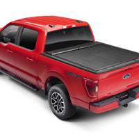 Roll-N-Lock 21-22 Ford F150 (w/o OE Cargo Tracks - 67.1in Bed) M-Series XT Retractable Tonneau Cover - Covers