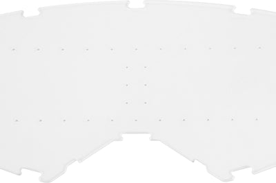 Fly Racing Roll-off Lens Clear - Gear