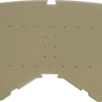 Fly Racing Roll-off Lens Smoke - Gear