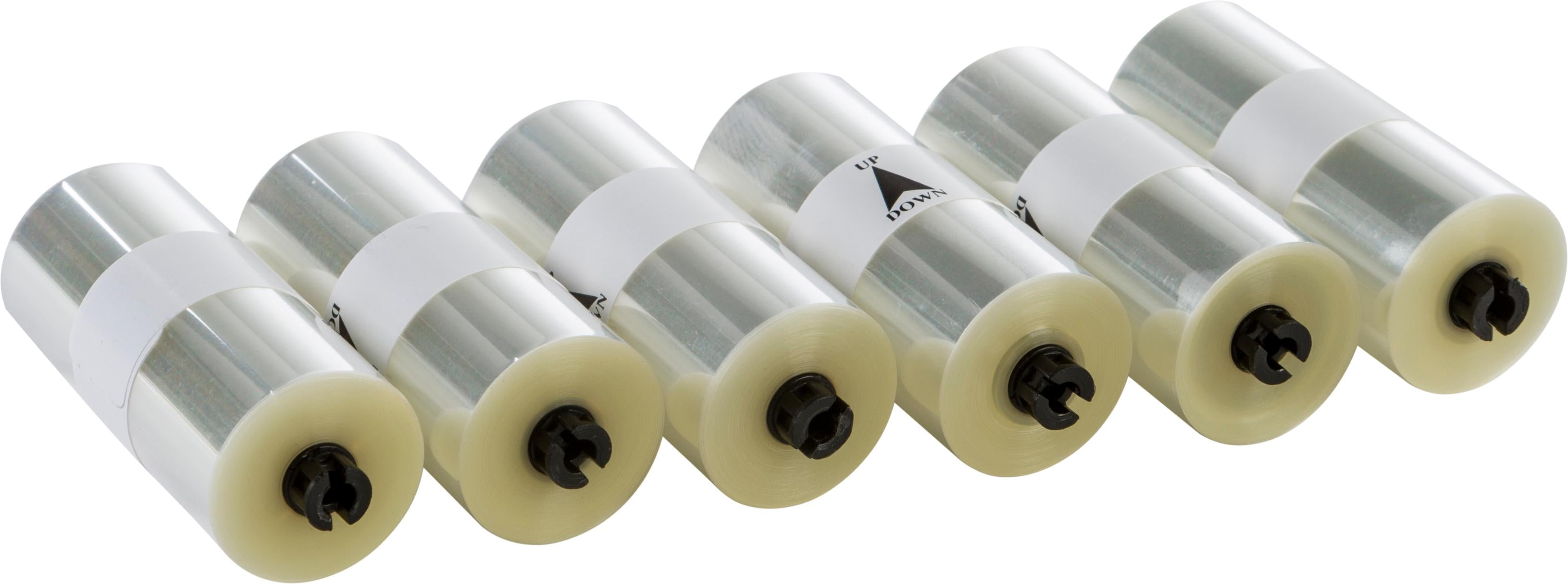 Fly Racing Roll-off Replacement Film 6/pk - Gear