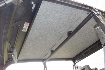 Kolpin Roof Foam Liner 5mm Pol - Atv Performance Products