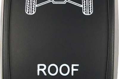 Open Trail Roof Lights Led Switch Pro Backlit