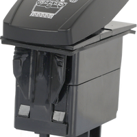 Open Trail Roof Lights Led Switch Pro Backlit