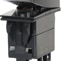 Open Trail Roof Lights Led Switch Pro Backlit