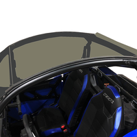 SPIKE Roof Tinted Pol - Body