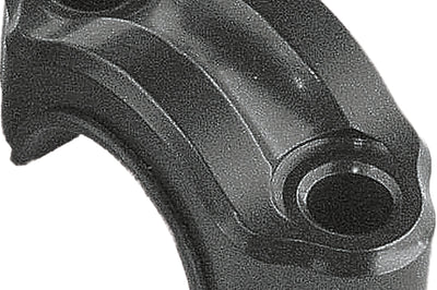 Works Rotating Brake Bar Clamp (green) - Black - Offroad Collection