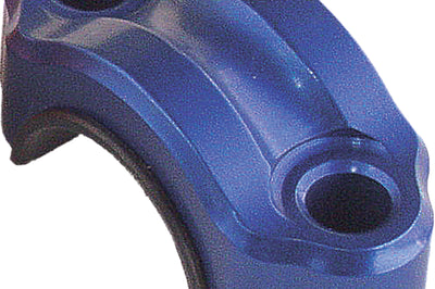 Works Rotating Brake Bar Clamp (green) - Blue - Offroad Collection