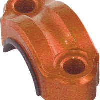 Works Rotating Brake Bar Clamp (green) - Blue - Offroad Collection