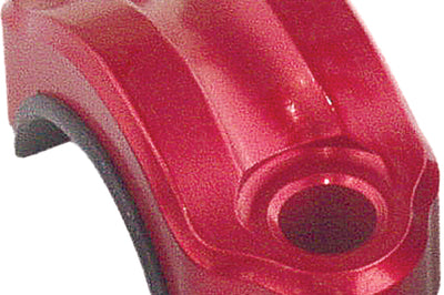 Works Rotating Brake Bar Clamp (green) - Red - Offroad Collection