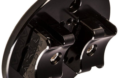 Axia Rotopax Roll Cage Mount Black - Atv Performance Products