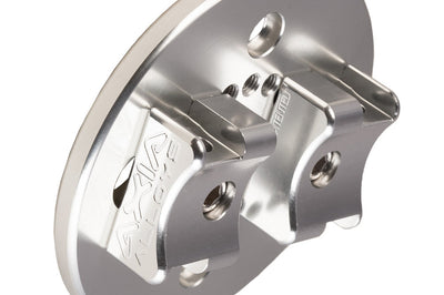 Axia Rotopax Roll Cage Mount Black - Silver - Atv Performance Products