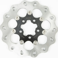 Galfer Rotor 10.5’’ Floating Wave Rr Black - Harddrive Products