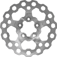 Galfer Rotor 10.5’’ Solid Cubiq Rr Stainless - Harddrive Products