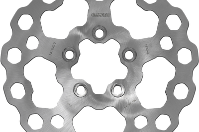 Galfer Rotor 10.5’’ Solid Cubiq Rr Stainless - Harddrive Products