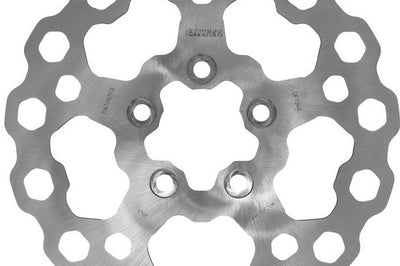 Galfer Rotor 10.5’’ Solid Cubiq Rr Stainless - Harddrive Products