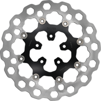 Galfer Rotor 11.5’’ Floating Cubiq Fr Black - Harddrive Products