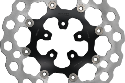 Galfer Rotor 11.5’’ Floating Cubiq Fr Black - Harddrive Products