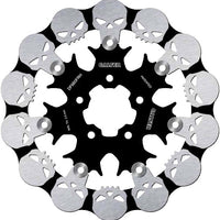 Galfer Rotor 11.5’’ Floating Skull Fr Black - Harddrive Products