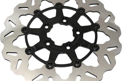 Galfer Rotor 11.5’’ Floating Wave Rr Black - Harddrive Products