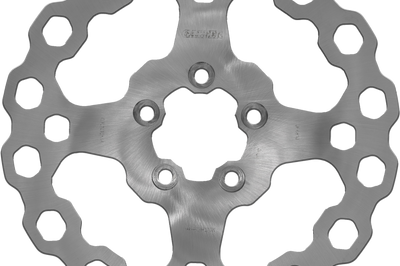 Galfer Rotor 11.5’’ Solid Cubiq Rr Stainless - Harddrive Products