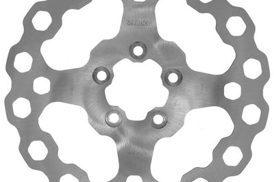 Galfer Rotor 11.5’’ Solid Cubiq Rr Stainless - Harddrive Products
