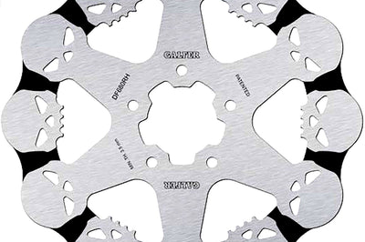Galfer Rotor 11.5’’ Solid Skull Fr Stainless - Harddrive Products