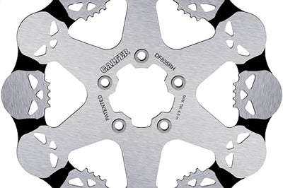 Galfer Rotor 11.5’’ Solid Skull Fr Stainless - Harddrive Products