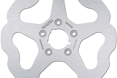 Galfer Rotor 11.5’’ Solid Wave Fr Stainless - Harddrive Products