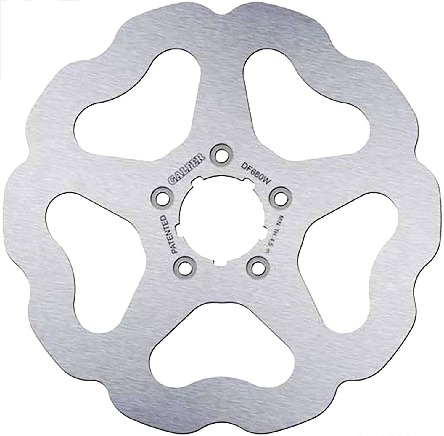 Galfer Rotor 11.5’’ Solid Wave Fr Stainless - Harddrive Products