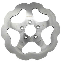 Galfer Rotor 11.5’’ Solid Wave Rr Stainless 2.22’’ Inner Bore - Harddrive Products