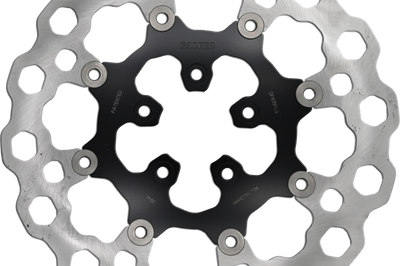 Galfer Rotor 11.8’’ Floating Cubiq Fr Black - Harddrive Products