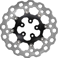 Galfer Rotor 11.8’’ Floating Cubiq Rr Black - Harddrive Products