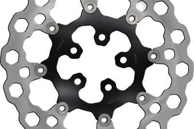 Galfer Rotor 11.8’’ Floating Cubiq Rr Black - Harddrive Products