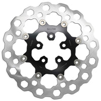 Galfer Rotor 11.8’’ Floating Cubiq Rr Black - Harddrive Products