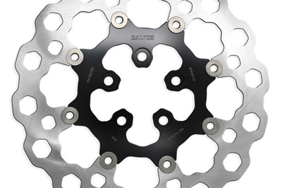 Galfer Rotor 11.8’’ Floating Cubiq Rr Black - Harddrive Products