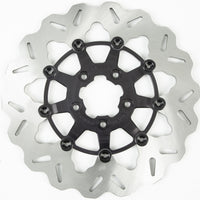 Galfer Rotor 11.8’’ Floating Wave Fr Black - Harddrive Products