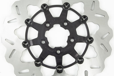 Galfer Rotor 11.8’’ Floating Wave Fr Black - Harddrive Products