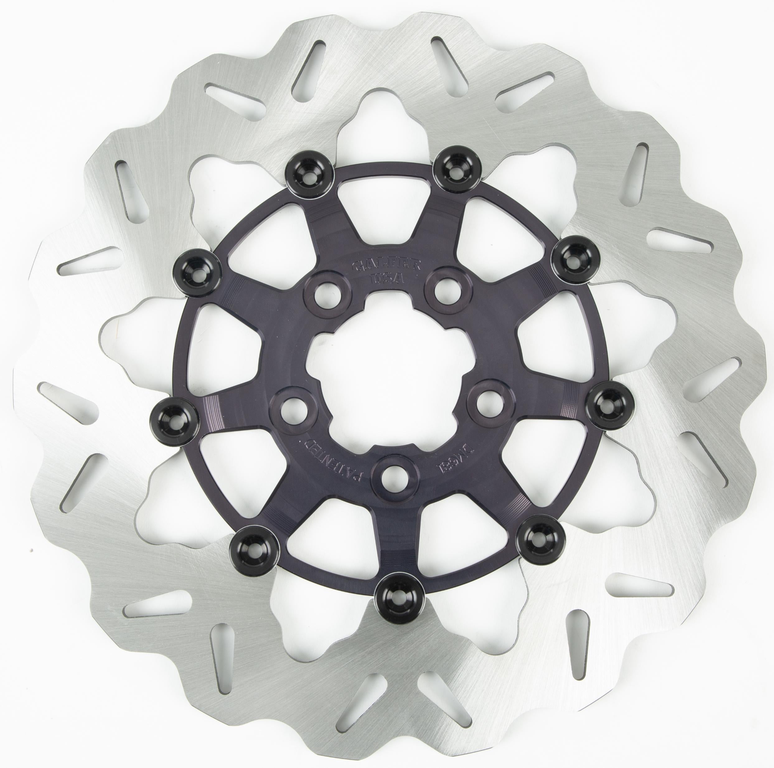 Galfer Rotor 11.8’’ Floating Wave Rr Black Harddrive Products