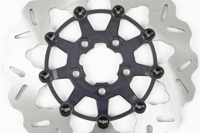 Galfer Rotor 11.8’’ Floating Wave Rr Black Harddrive Products