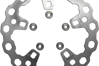 Galfer Rotor 11.8’’ Permtr Cubiq Fr Stainless Flt - Harddrive Products
