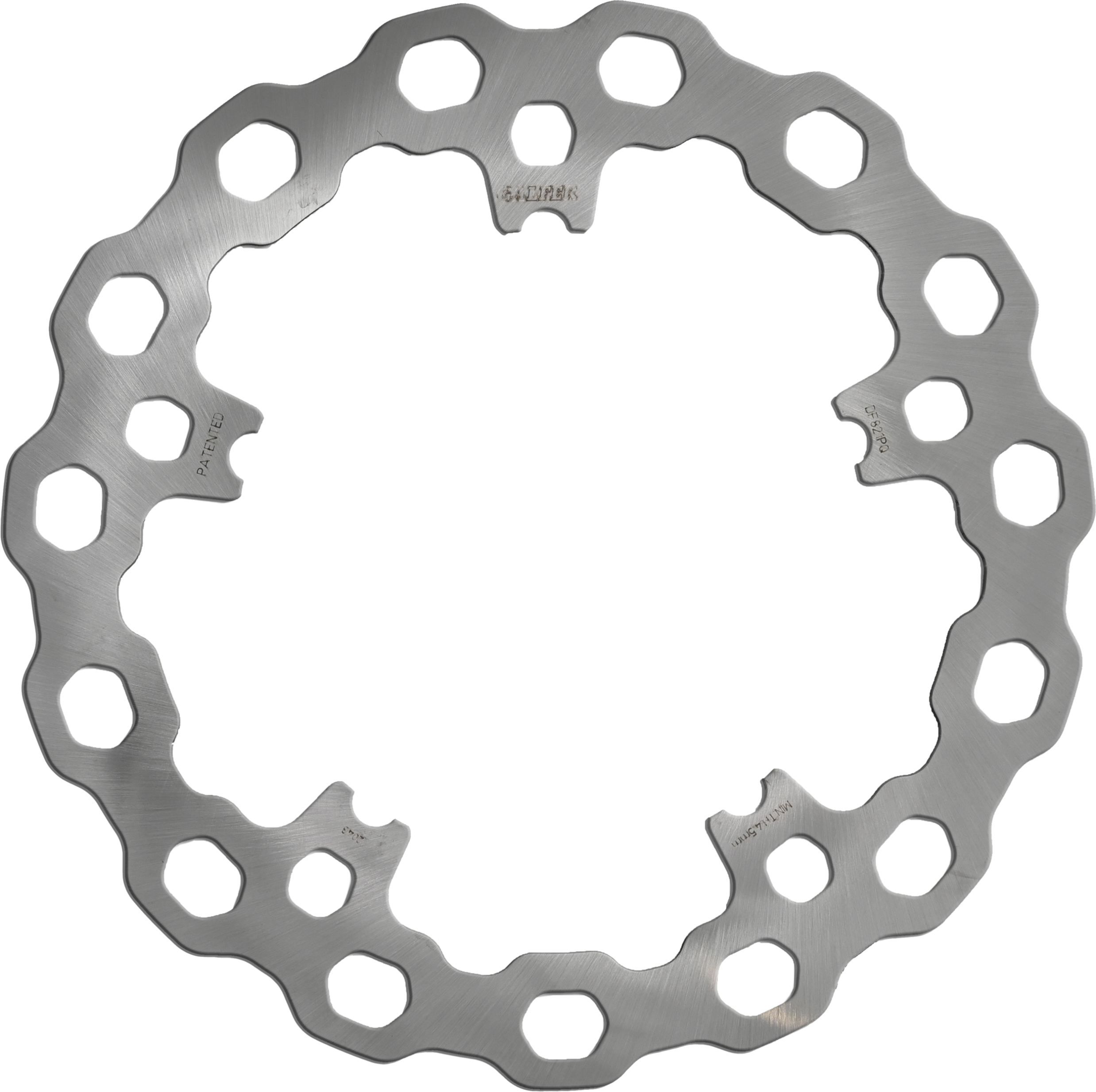 Galfer Rotor 11.8’’ Permtr Cubiq Fr Stainless Fxd - Harddrive Products