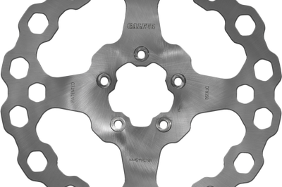 Galfer Rotor 11.8’’ Solid Cubiq Fr Stainless - Harddrive Products