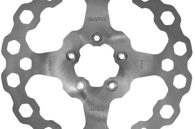 Galfer Rotor 11.8’’ Solid Cubiq Fr Stainless - Harddrive Products