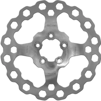 Galfer Rotor 11.8’’ Solid Cubiq Rr Stainless - Harddrive Products