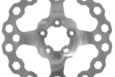 Galfer Rotor 11.8’’ Solid Cubiq Rr Stainless - Harddrive Products