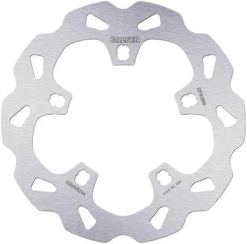 Galfer Rotor 11.8’’ Solid Wave Fr Stainless - Harddrive Products
