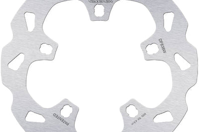 Galfer Rotor 11.8’’ Solid Wave Fr Stainless - Harddrive Products