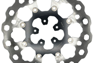 Galfer Rotor 12.5’’ Floating Cubiq Fr Black - Harddrive Products